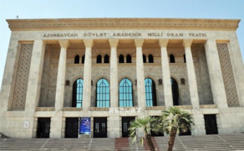 Akademik Milli Dram Teatrında yeni tamaşanın məşqləri başlayır