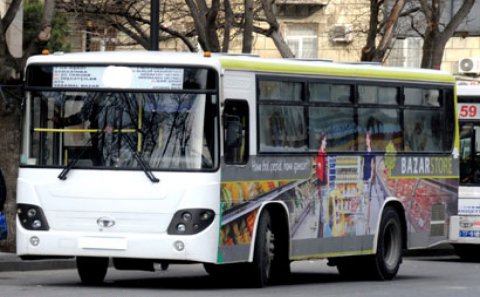 Ləğv edilmiş marşrut xətləri ilə bağlı yenilik