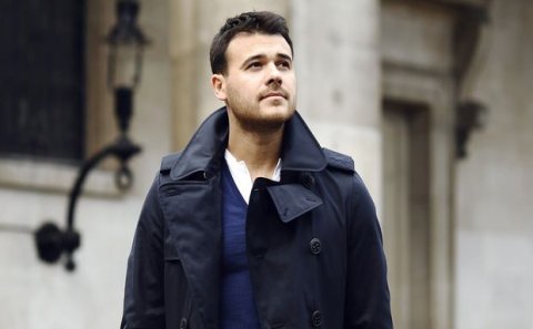 Emin “Ən seksual kişi” seçildi