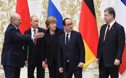 Lukaşenko: “Rus dünyası” ideyası və onun təbliği axmaqlıqdır
