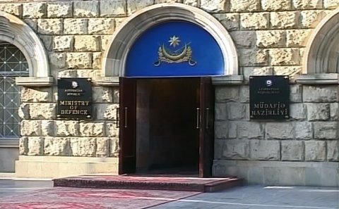 Müdafiə Nazirliyi yayılan xəbərlərə münasibət bildirib