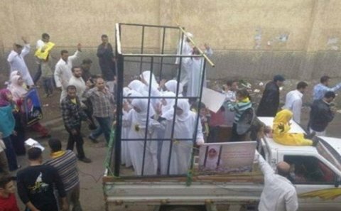 İŞİD seksdən imtina edən 19 qadını edam etdi
