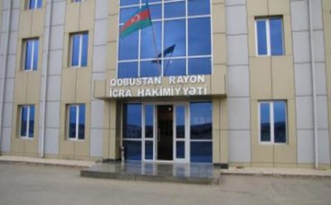 Qobustan qarət olunur-Hüseynovlar tərəfindən