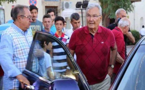 Dəniz Baykalın avtomobili qarət edilib