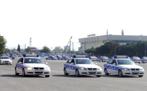 Yol Polisindən sürücülərə SMS XƏBƏRDARLIQ
