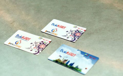Bu gündən metro kartları dəyişir