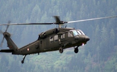 PKK türk helikopterini vurdu