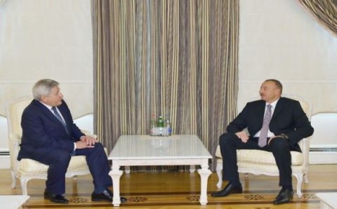 Nikolay Patskeviçin ölkəmizdə diplomatik fəaliyyəti başa çatdı