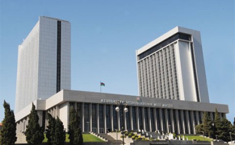 Milli Məclisinin payız sessiyasının vaxtı məlumdur