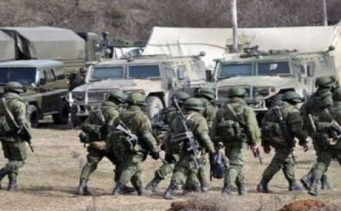 Rusiya əfsanəvi ordusunu NATO ilə sərhədə göndərdi