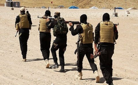Türk ordusu Suriyaya girdi