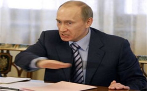 Putinin vəkilini öldürdülər