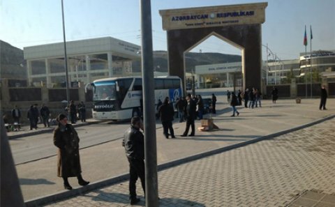 Azərbaycan-Gürcüstan sərhədində yenilik