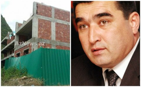 ETİBAR PİRVERDİYEVİN OBYEKTİ ƏLİNDƏN ALINDI…. - Şok iddalar- FOTOLAR