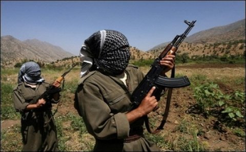 PKK-dan daha bir alçaq basqın - 3 TÜRK HƏRBÇİSİ HƏLAK OLDU