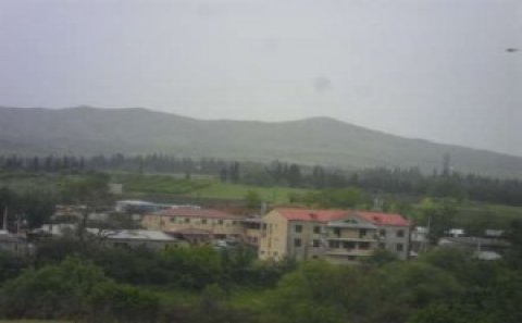 Sadaxlıda Ermənistan vətəndaşı saxlanılıb
