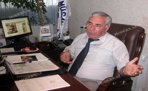 “Dediklərim Allaha xoş getmirsə, qoy vurub məni öldürsün”
