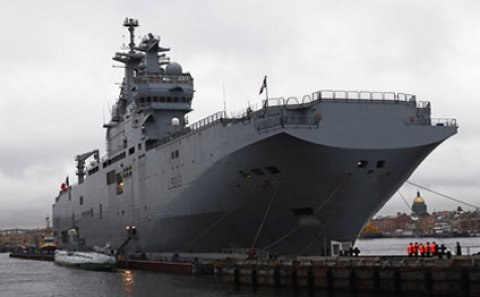 Putin Fransadan 1 milyard avro qoparır