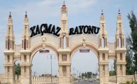 Xaçmazda “saray çevrilişi”nə bərabər toplantı
