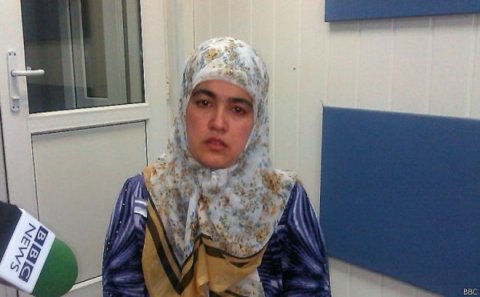 Suriyadan qayıdan qadının qandonduran hekayəsi