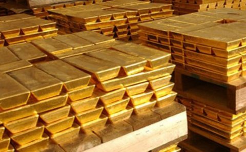 300 ton qızılla yüklənmiş qatar tapıldı - İDDİA