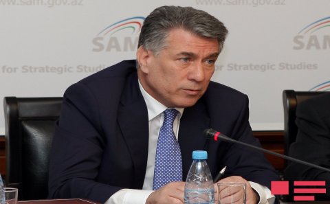 “Parlament seçkilərində Azərbaycan nümunə göstərməlidir”