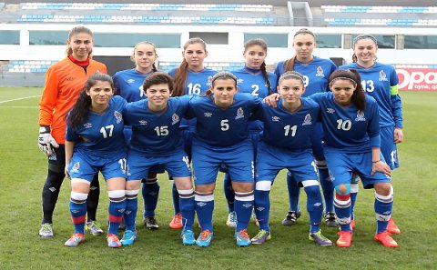 Yığmamız “Baltic Cup” turnirinə qələbəylə başladı