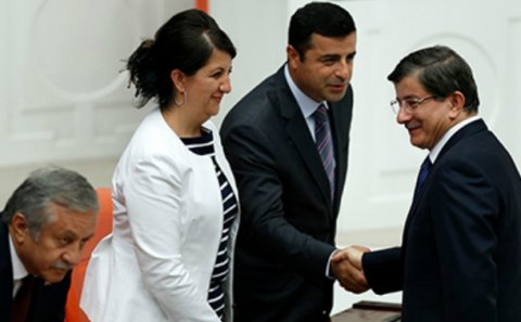 AKP-nin seçkilərdə ala biləcəyi səslər ancaq HDP-dən ola bilər