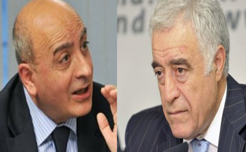 İlyas İsmayılov və Rasim Musabəyov yenidən deputatlığa namizədliklərini irəli sürəcəklər