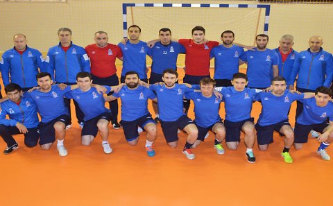 Milli komandamızın oyunlarının vaxtı dəyişdirildi