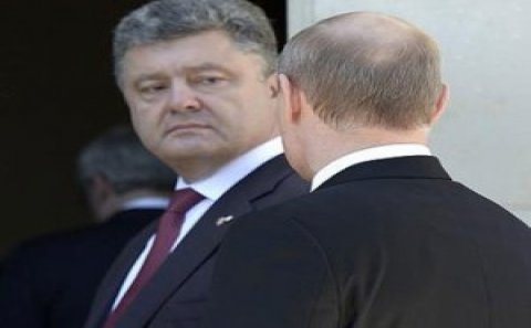 Putinlə Poroşenko görüşə bilər