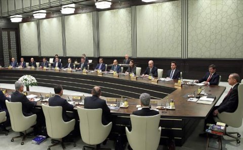 Türkiyənin keçici hökumətində bunlar nazir ola bilərlər - SİYAHI