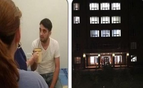 Azərbaycanlı aparıcı zəhərlənib