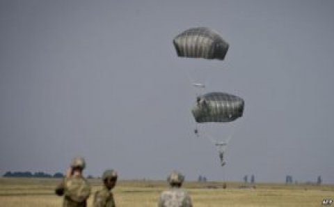NATO-nun son 21 ildəki ən böyük təlimi