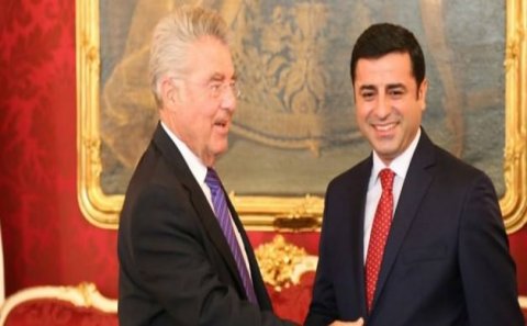 Kürd lideri Avropada gizli görüşlərə başladı