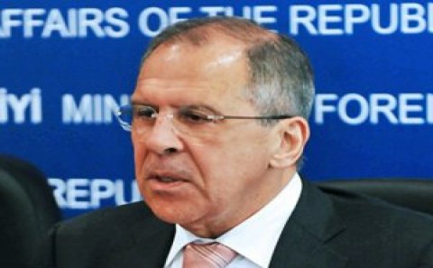 Lavrov Bakıya gəlir