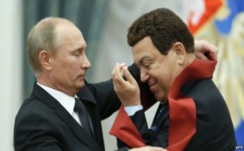 Putin Avropanı Kobzona mərhəmət etməyə çağırdı