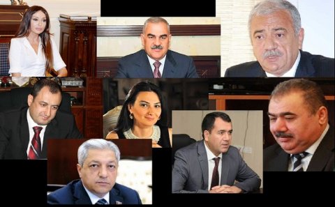 Seçiciləri yenə Mehriban xanım Əliyevanı istəyirlər