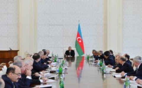Nazirlər Kabinetinin təcili toplantısı keçiriləcək