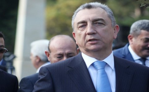 Eldar Əzizova yeni vəzifə verildi - Təyinat