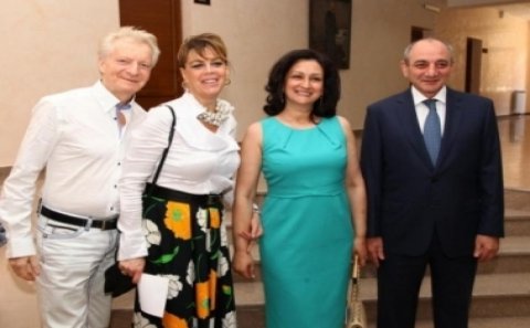Kazarnovskaya Azərbaycanın xəbərdarlığına məhəl qoymadı