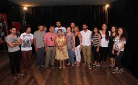 Nofəl Vəliyev mükafatlandırıldı