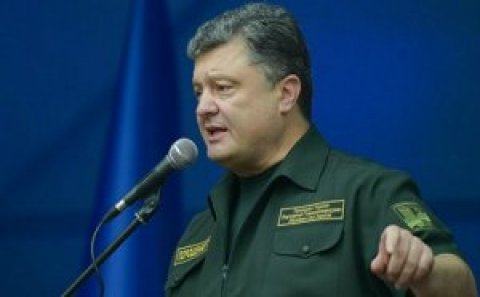 Poroşenko dünyanı Rusiyaya qarşı birləşməyə çağırdı