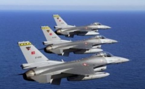 Türkiyə hərbçiləri PKK-nın 20 terrorçusunu məhv etdi