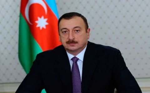Azərbaycan Prezidentinin sərəncamı