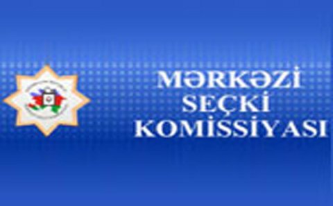 Azərbaycan Respublikası Mərkəzi Seçki Komissiyasının QƏRARI