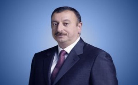 Prezident Bakıdakı 189-190 nömrəli orta məktəbdə olub
