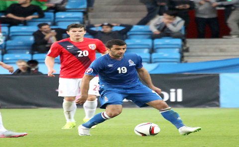 Azərbaycan FİFA reytinqində 4 pillə gerilədi