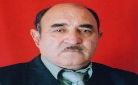 Sabir Tarıverdiyev bu gecə dünyasını dəyişib
