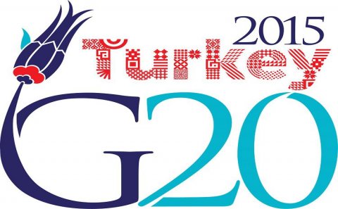 Samir Şərifov Ankarada G-20 ölkələrinin maliyyə nazirləri və mərkəzi bank rəhbərlərinin iclasında iştirak edir